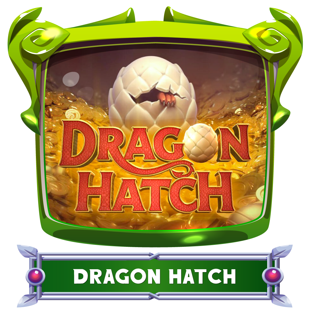 PGSLOT เกม Dragon Hatch