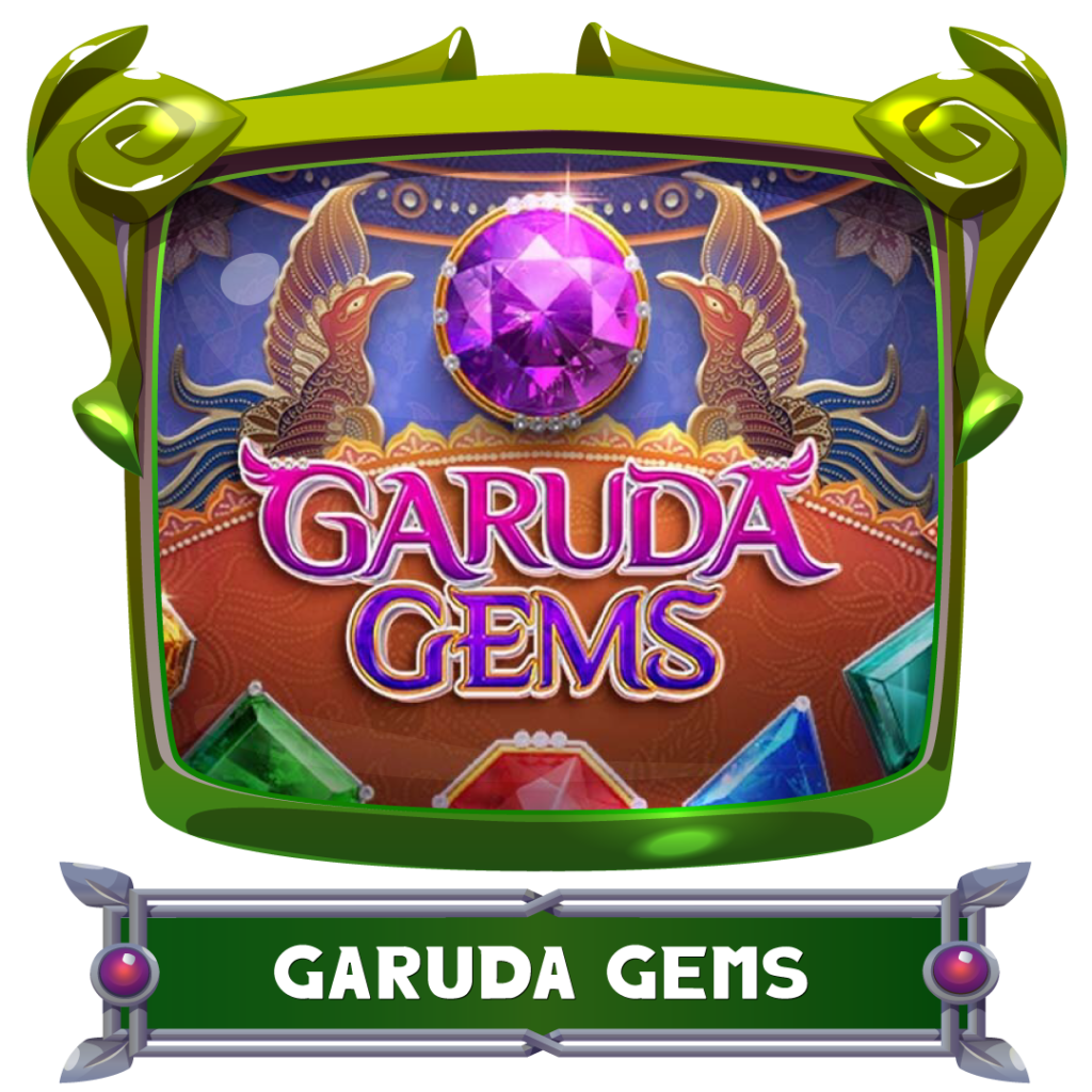 PGSLOT เกม Garuda Gems