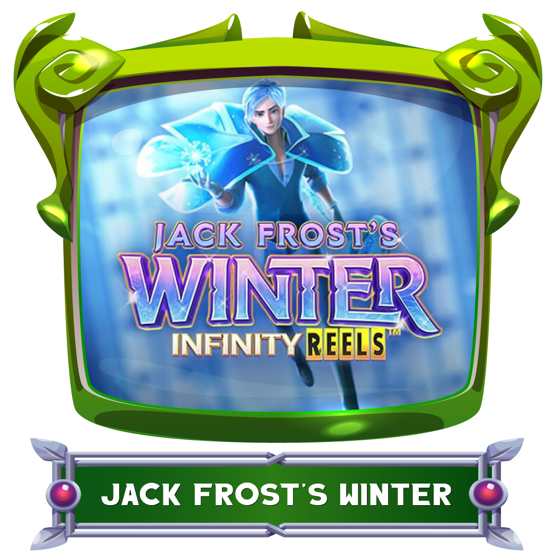 PGSLOT เกม Jack Frost's Winter