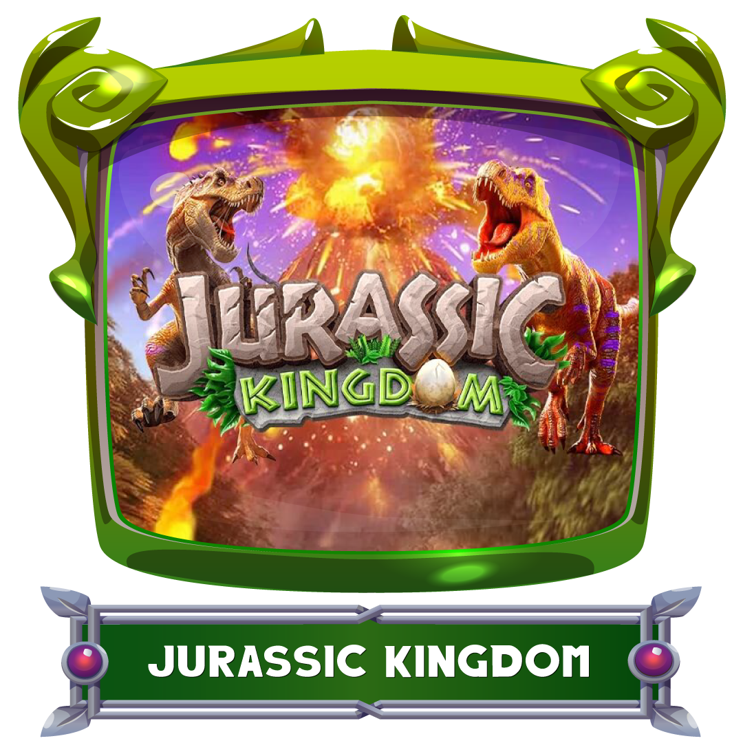 PGSLOT เกม Jurassic Kingdom