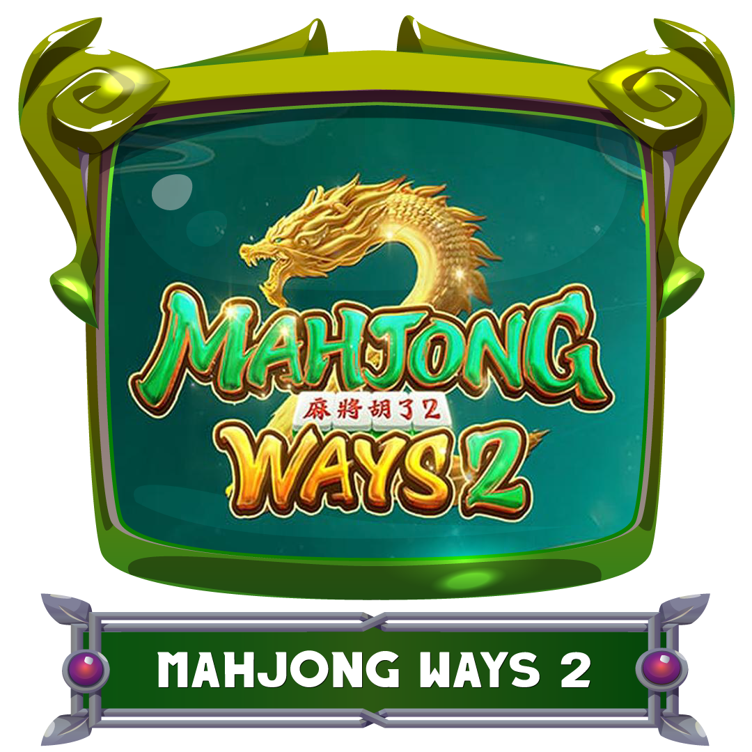 PGSLOT เกม Mahjong Ways 2