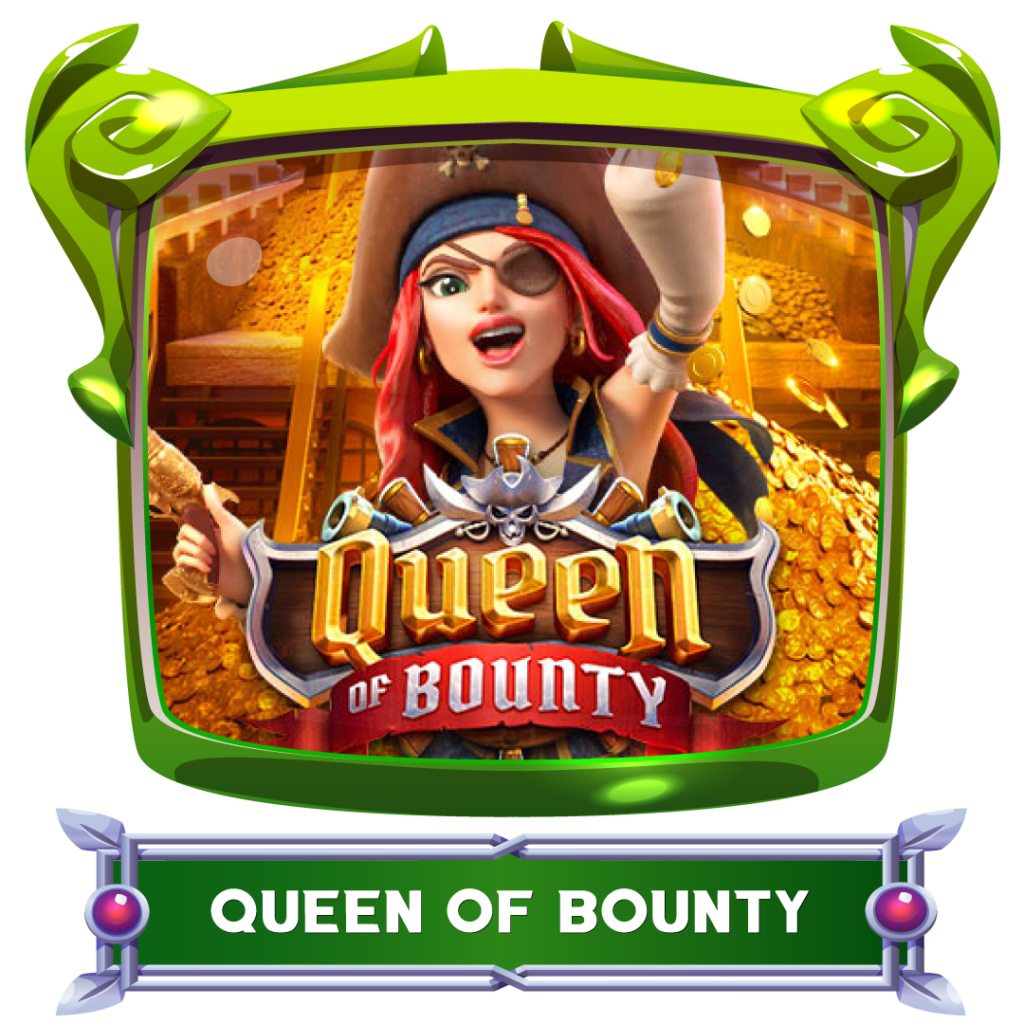 PGSLOT เกม Queen of Bounty